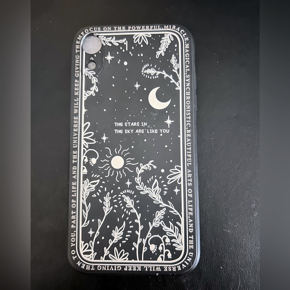 iPhone XR (10) phone case